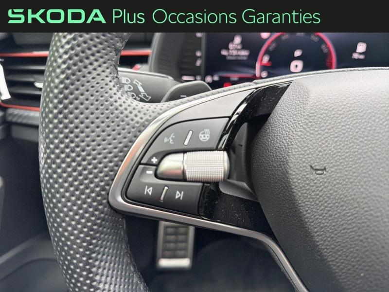 Voitures occasions ŠKODA KAMIQ Monte Carlo Metz