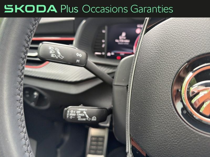 Voitures occasions ŠKODA KAMIQ Monte Carlo Metz