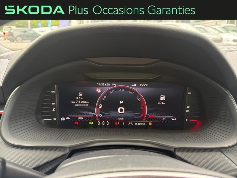 Voitures occasions ŠKODA KAMIQ Monte Carlo Metz