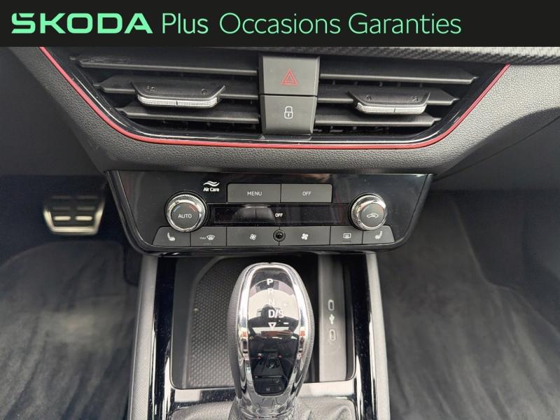Voitures occasions ŠKODA KAMIQ Monte Carlo Metz