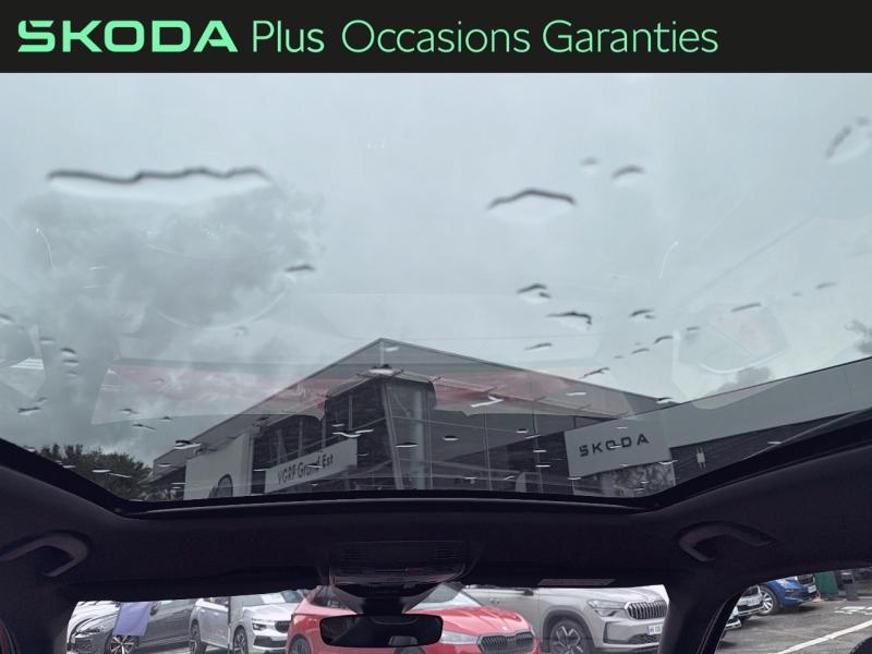 Voitures occasions ŠKODA KAMIQ Monte Carlo Metz