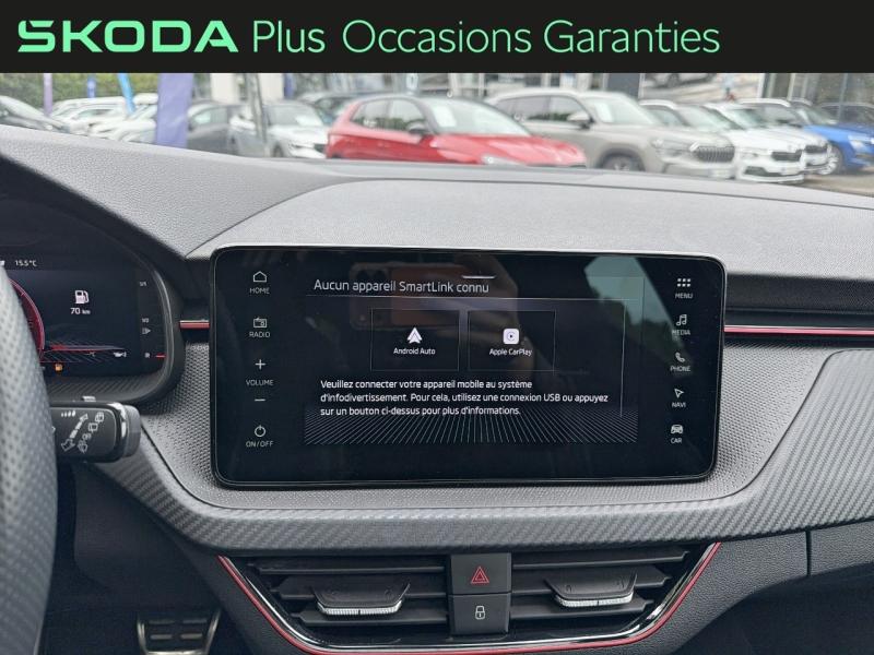 Voitures occasions ŠKODA KAMIQ Monte Carlo Sarreguemines