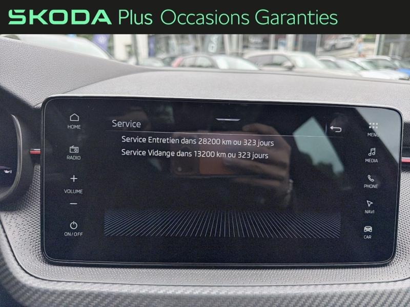 Voitures occasions ŠKODA KAMIQ Monte Carlo Metz