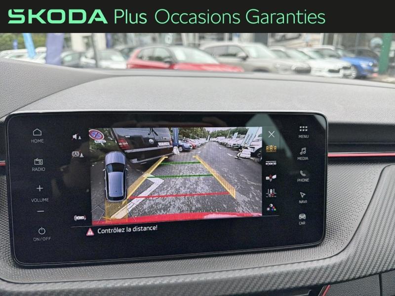 Voitures occasions ŠKODA KAMIQ Monte Carlo Metz