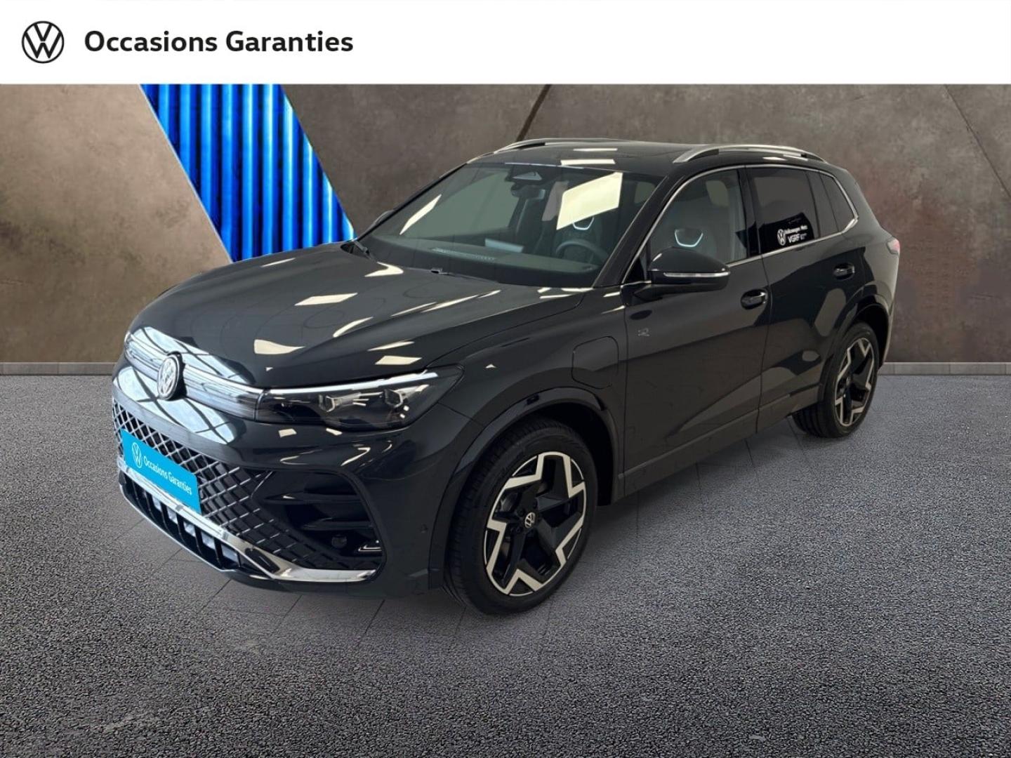 Voitures occasions VOLKSWAGEN TIGUAN R-Line Edition Metz