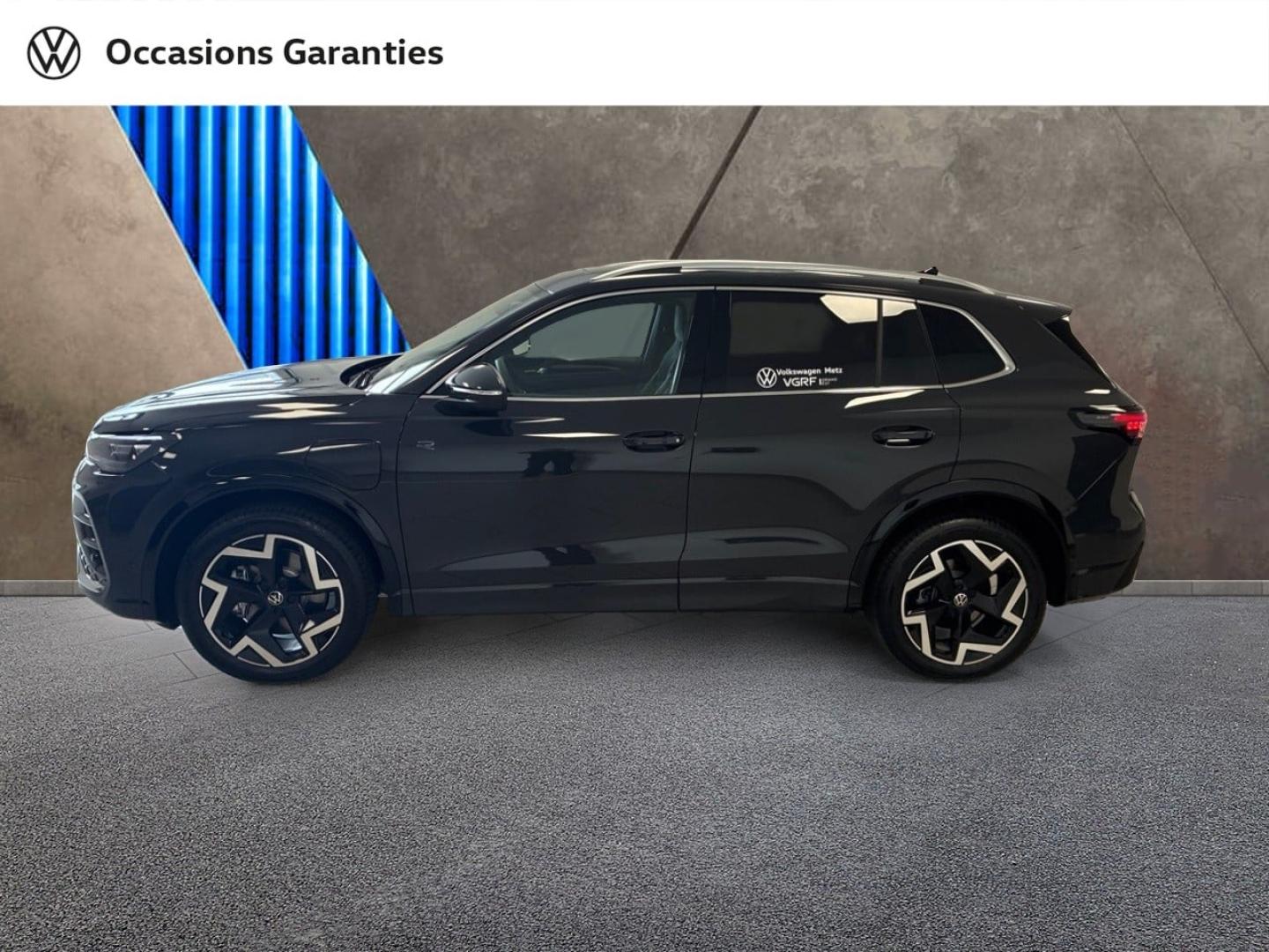 Voitures occasions VOLKSWAGEN TIGUAN R-Line Edition Nancy