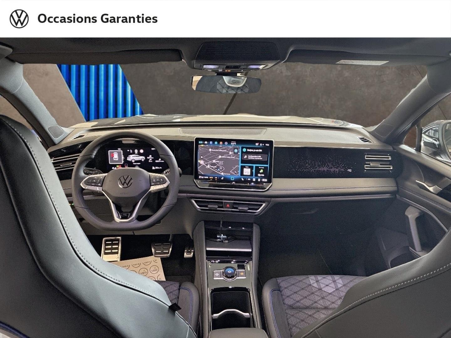 Voitures occasions VOLKSWAGEN TIGUAN R-Line Edition Nancy
