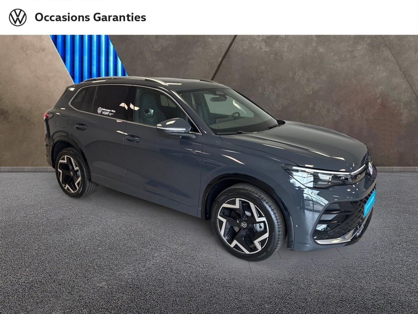 Voitures occasions VOLKSWAGEN TIGUAN R-Line Edition Nancy