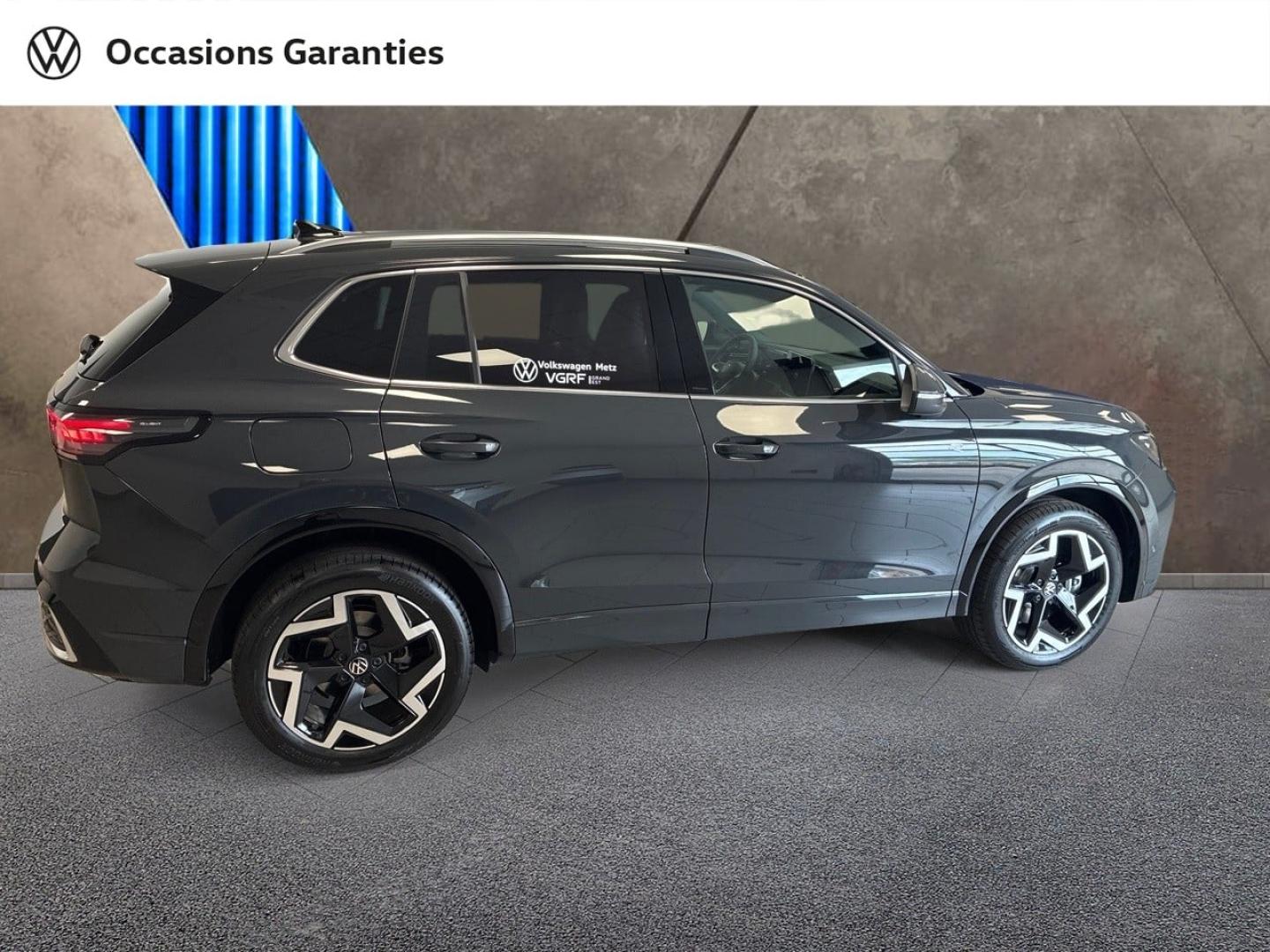 Voitures occasions VOLKSWAGEN TIGUAN R-Line Edition Nancy