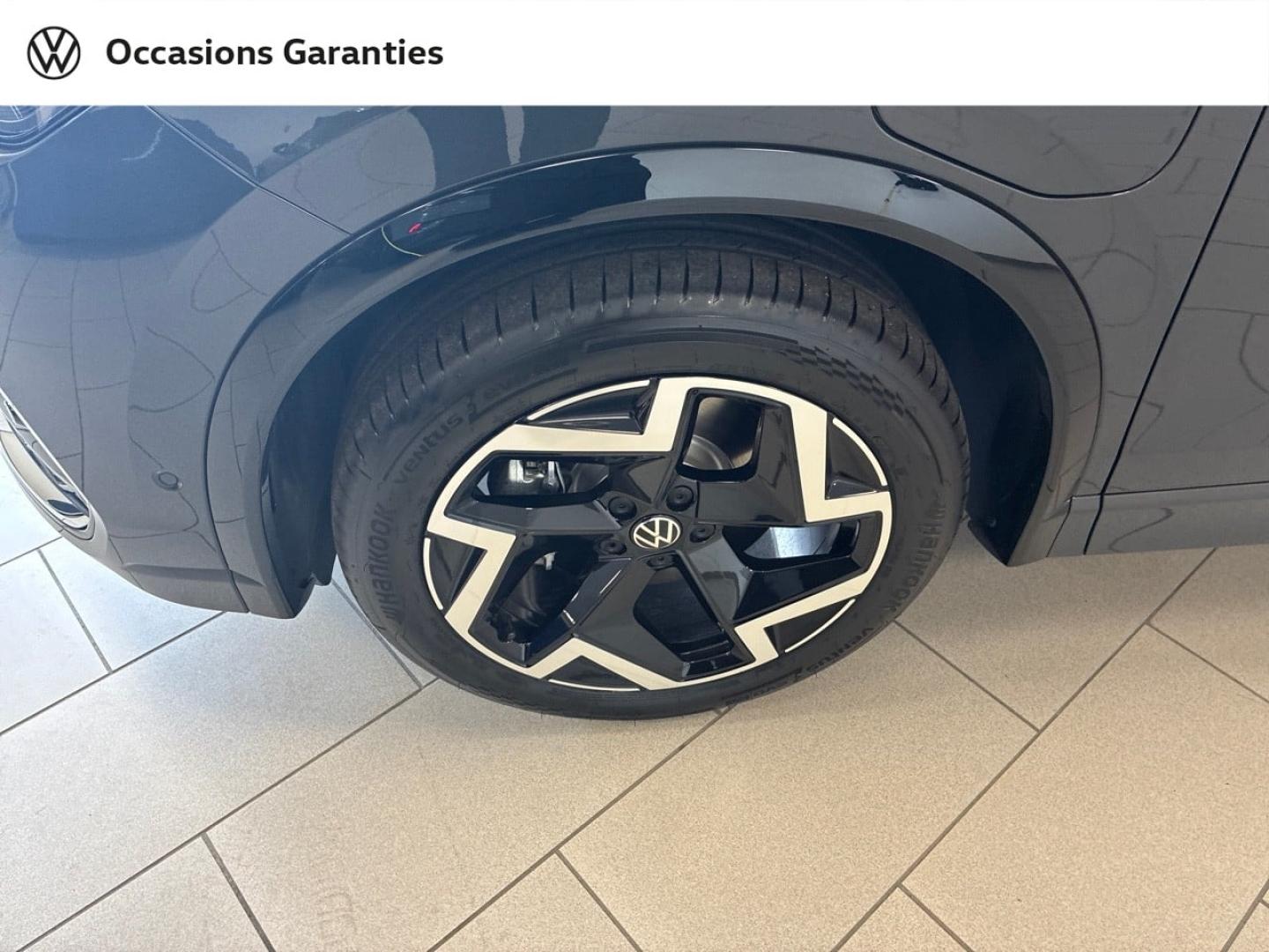 Voitures occasions VOLKSWAGEN TIGUAN R-Line Edition Metz