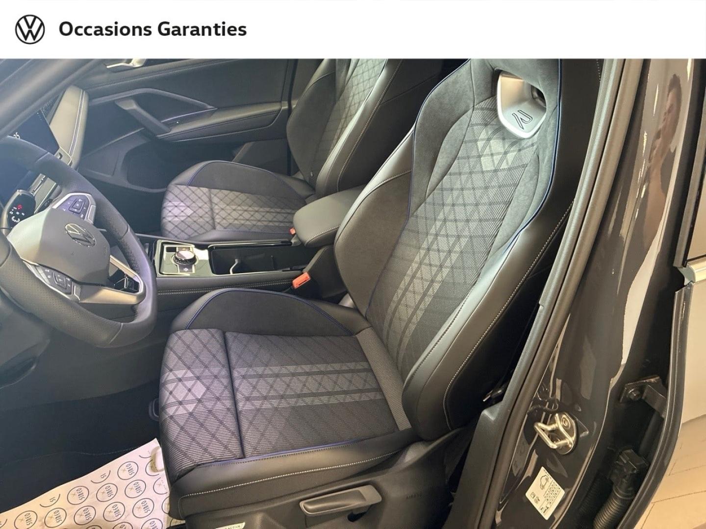 Voitures occasions VOLKSWAGEN TIGUAN R-Line Edition Metz