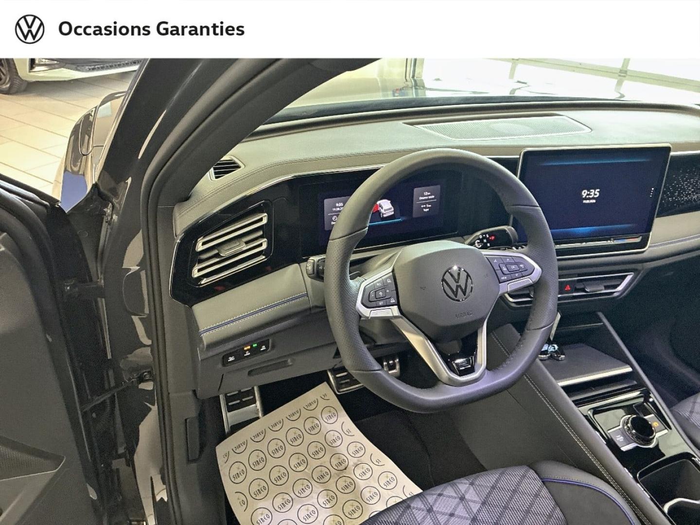 Voitures occasions VOLKSWAGEN TIGUAN R-Line Edition Nancy