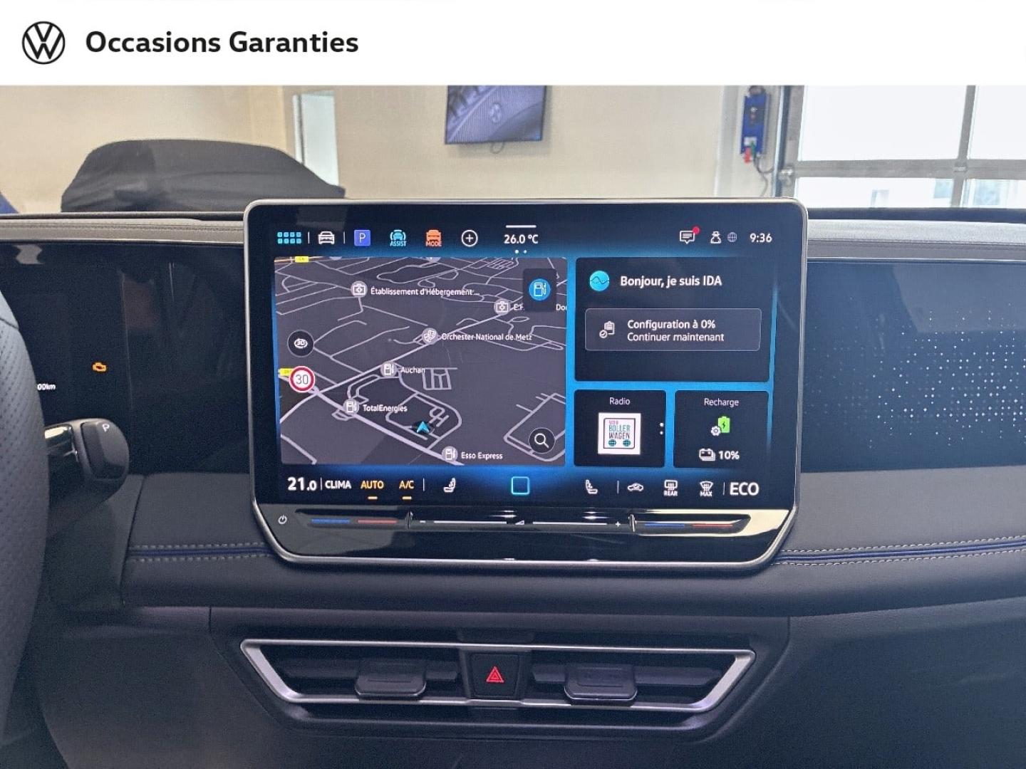 Voitures occasions VOLKSWAGEN TIGUAN R-Line Edition Nancy