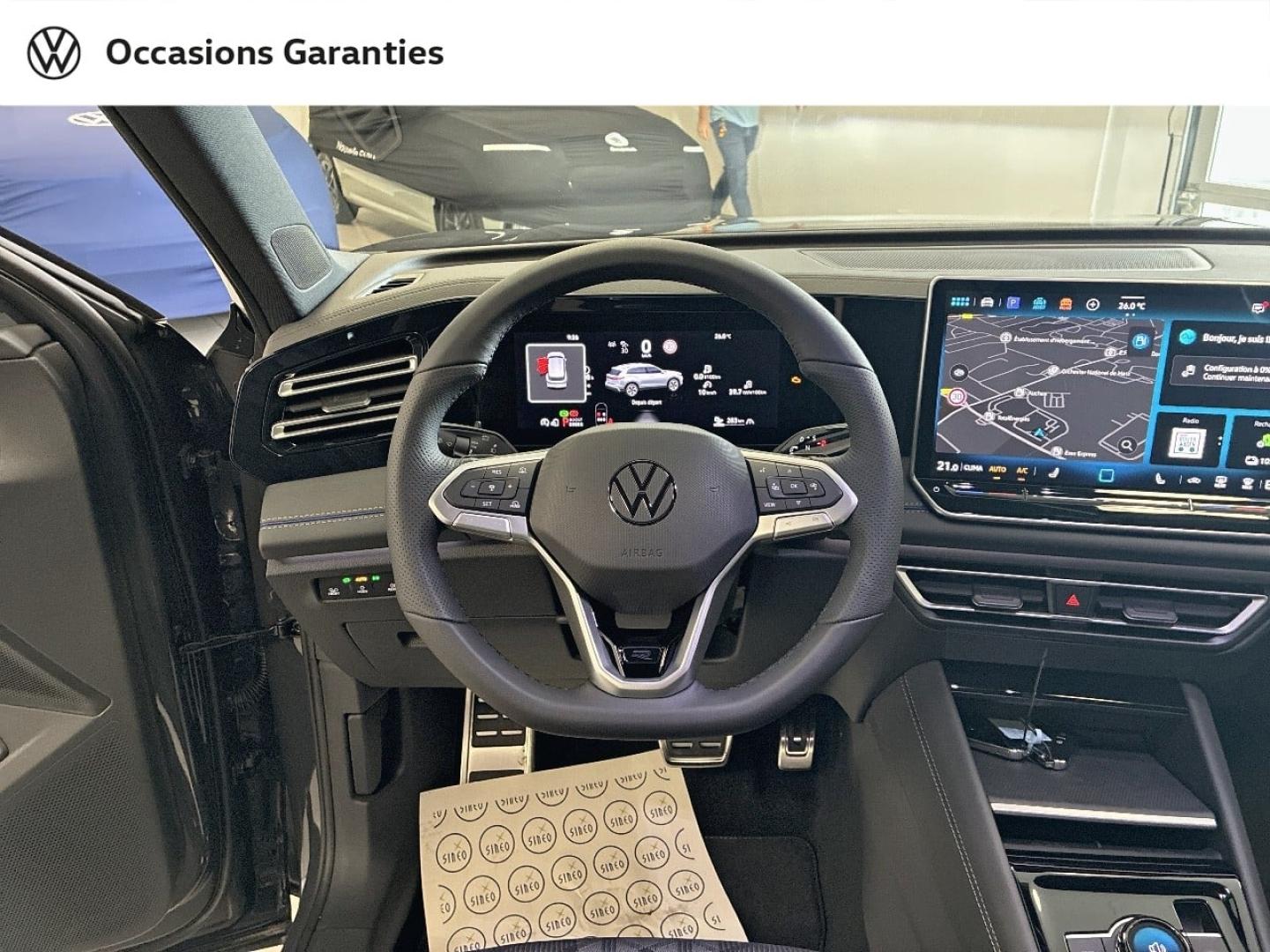 Voitures occasions VOLKSWAGEN TIGUAN R-Line Edition Nancy