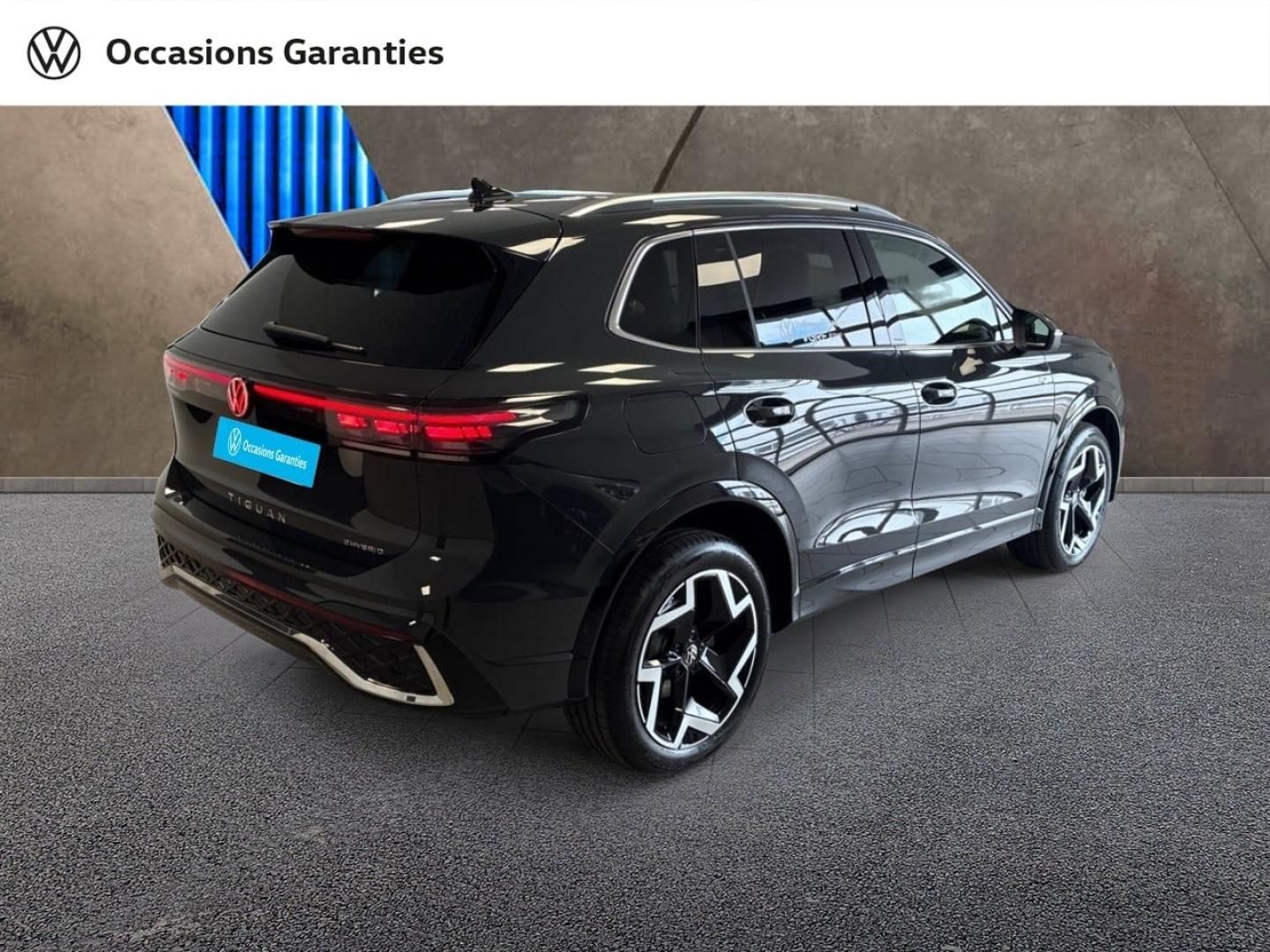 Voitures occasions VOLKSWAGEN TIGUAN R-Line Edition Nancy