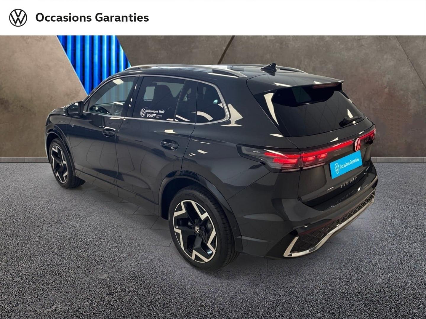 Voitures occasions VOLKSWAGEN TIGUAN R-Line Edition Metz