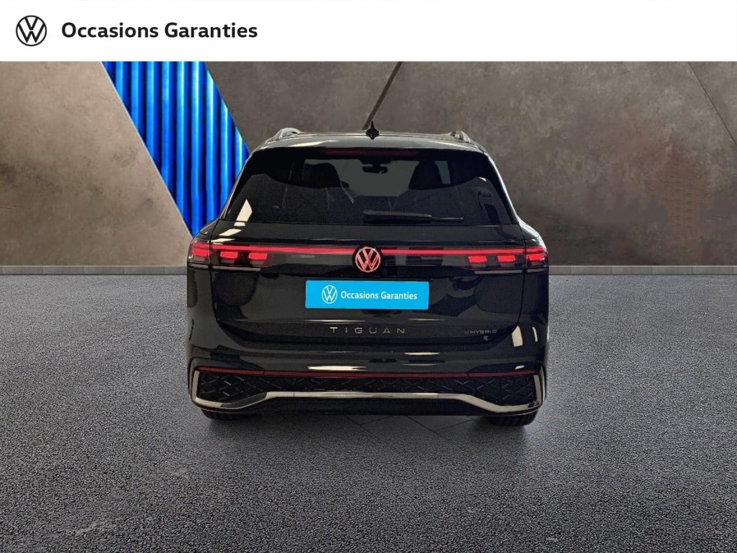 Voitures occasions VOLKSWAGEN TIGUAN R-Line Edition Nancy
