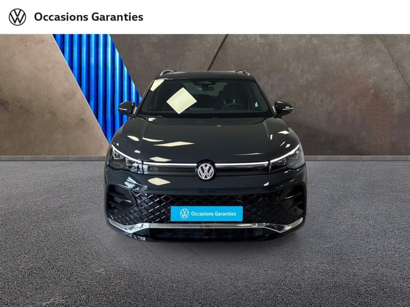Voitures occasions VOLKSWAGEN TIGUAN R-Line Edition Metz