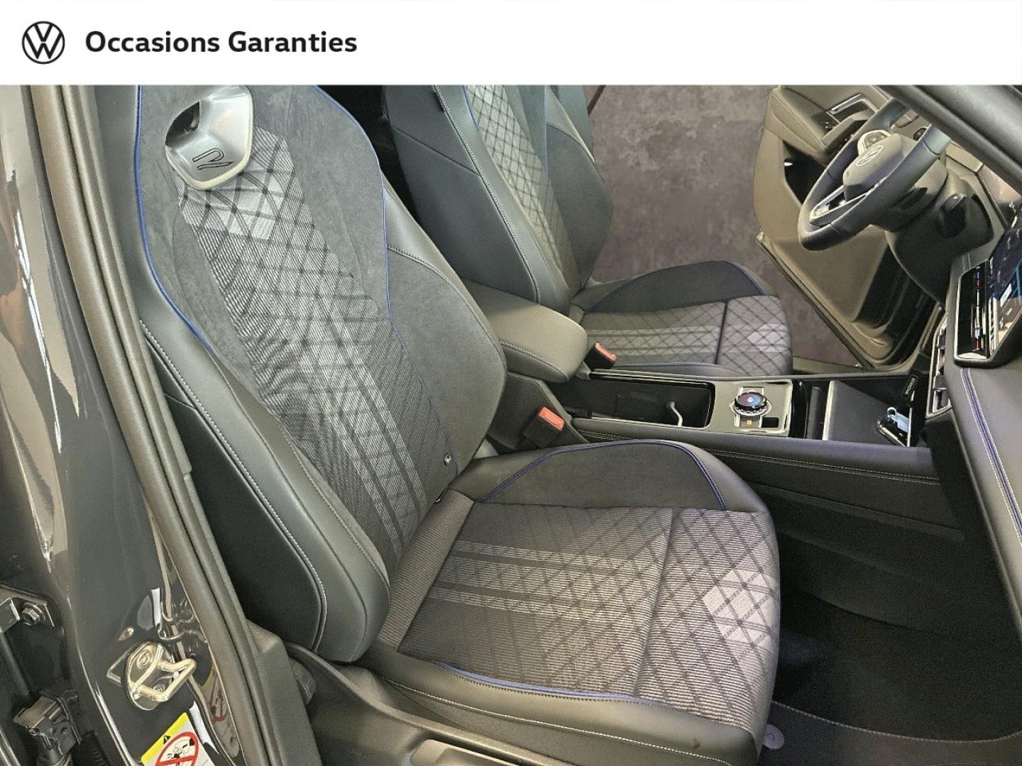 Voitures occasions VOLKSWAGEN TIGUAN R-Line Edition Nancy