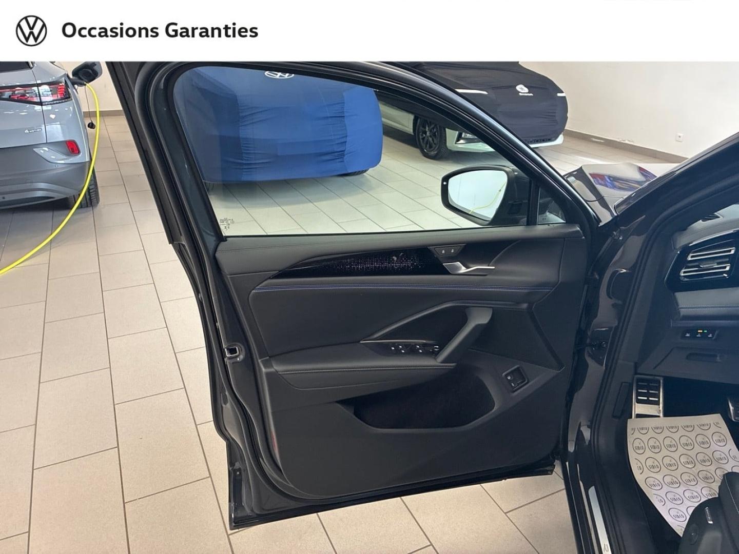 Voitures occasions VOLKSWAGEN TIGUAN R-Line Edition Nancy