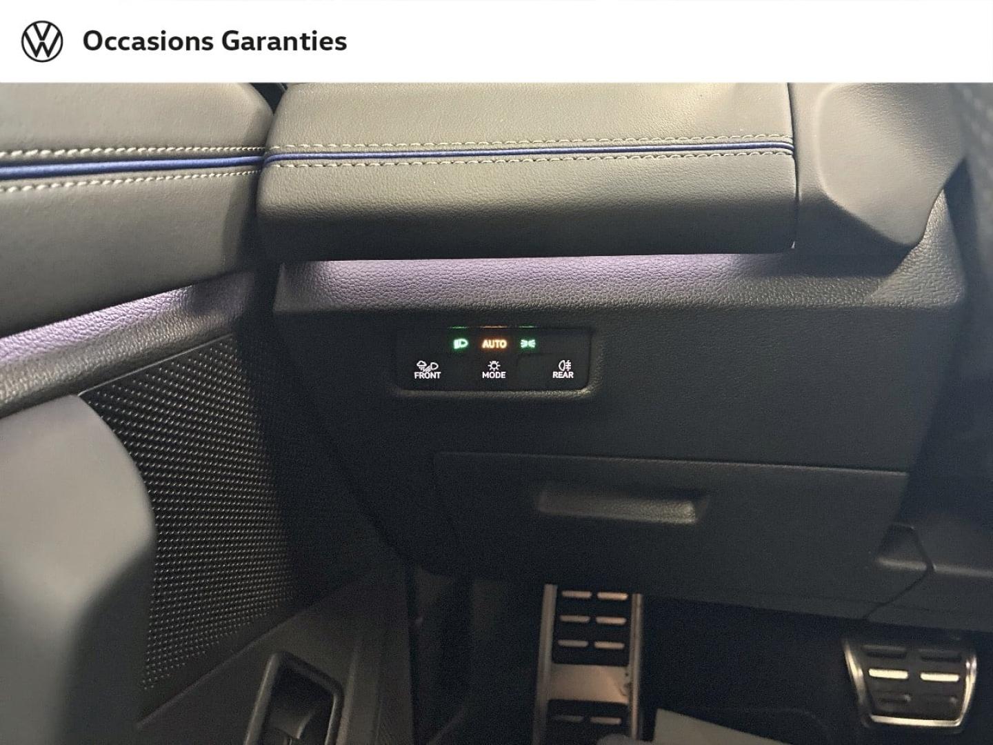 Voitures occasions VOLKSWAGEN TIGUAN R-Line Edition Nancy