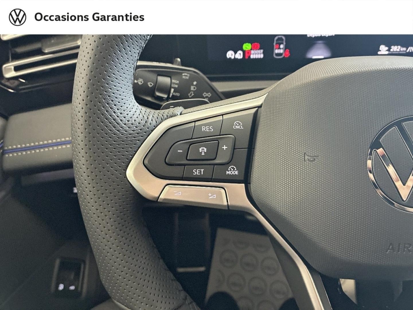 Voitures occasions VOLKSWAGEN TIGUAN R-Line Edition Metz