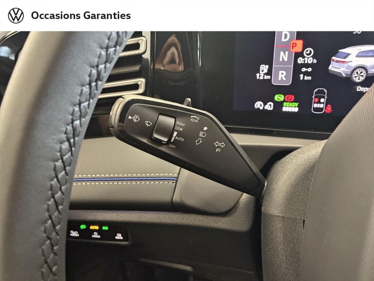 Voitures occasions VOLKSWAGEN TIGUAN R-Line Edition Nancy