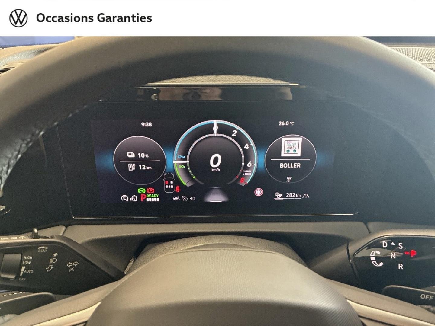 Voitures occasions VOLKSWAGEN TIGUAN R-Line Edition Metz