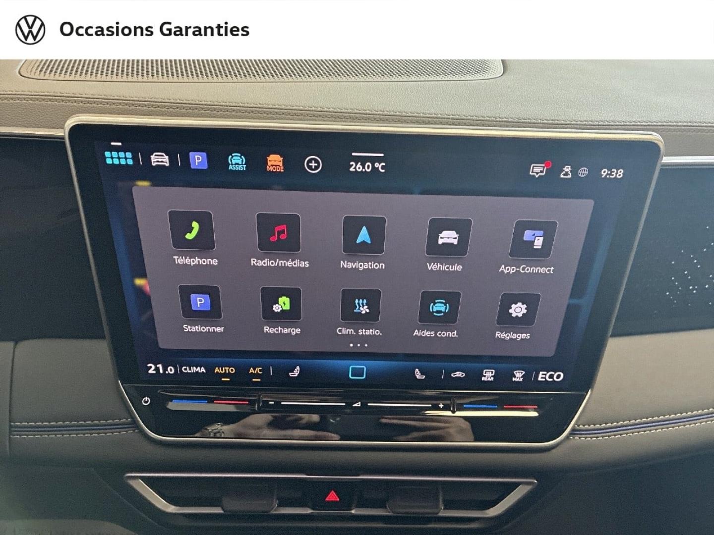 Voitures occasions VOLKSWAGEN TIGUAN R-Line Edition Metz