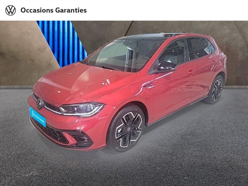 Voitures occasions VOLKSWAGEN POLO R-Line Edition Metz