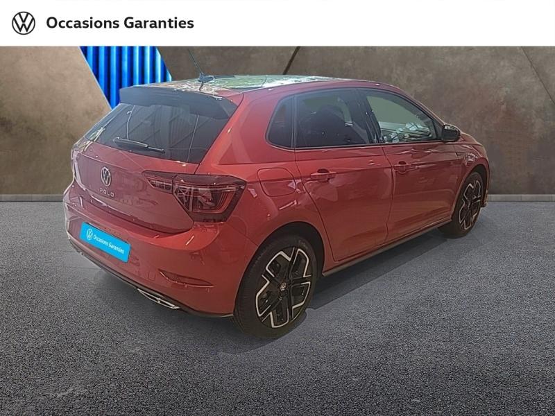 Voitures occasions VOLKSWAGEN POLO R-Line Edition Metz