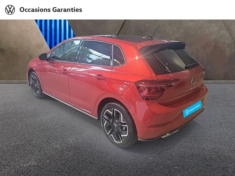 Voitures occasions VOLKSWAGEN POLO R-Line Edition Metz