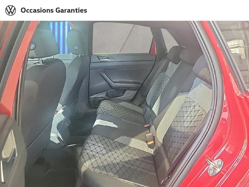 Voitures occasions VOLKSWAGEN POLO R-Line Edition Metz