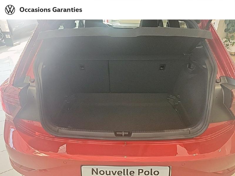 Voitures occasions VOLKSWAGEN POLO R-Line Edition Metz