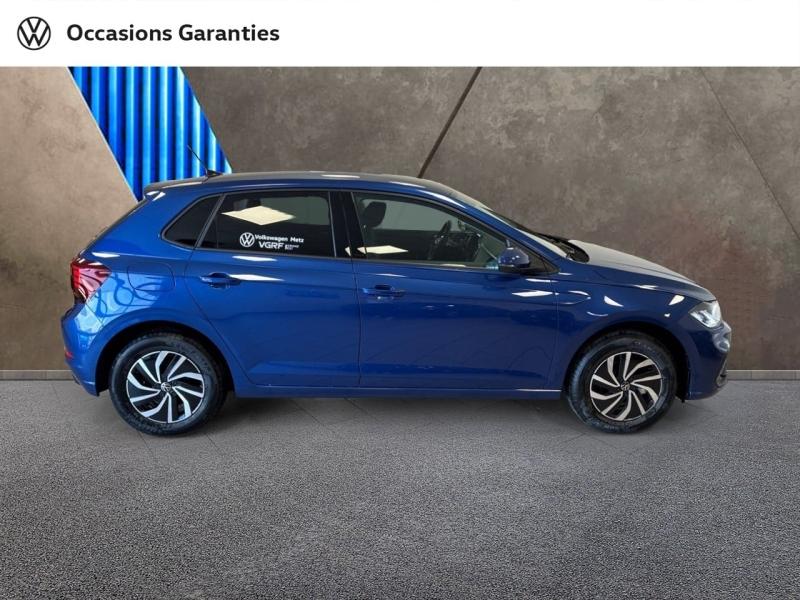 Voitures occasions VOLKSWAGEN POLO VW Edition Metz