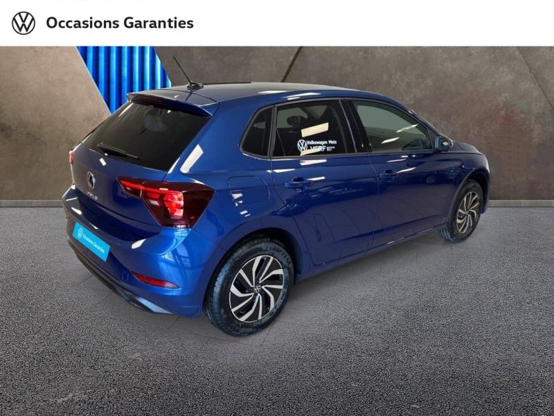 Voitures occasions VOLKSWAGEN POLO VW Edition Metz