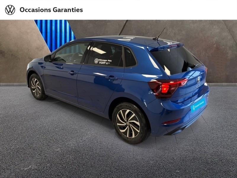 Voitures occasions VOLKSWAGEN POLO VW Edition Metz