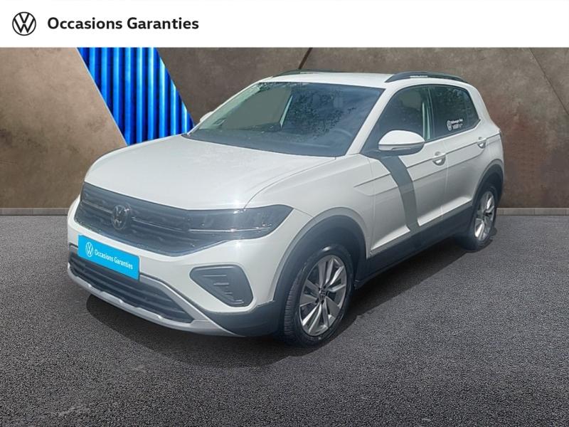 Voitures occasions VOLKSWAGEN T-CROSS VW Edition Metz