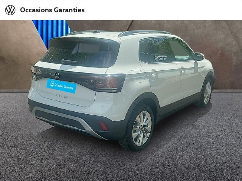 Voitures occasions VOLKSWAGEN T-CROSS VW Edition Metz