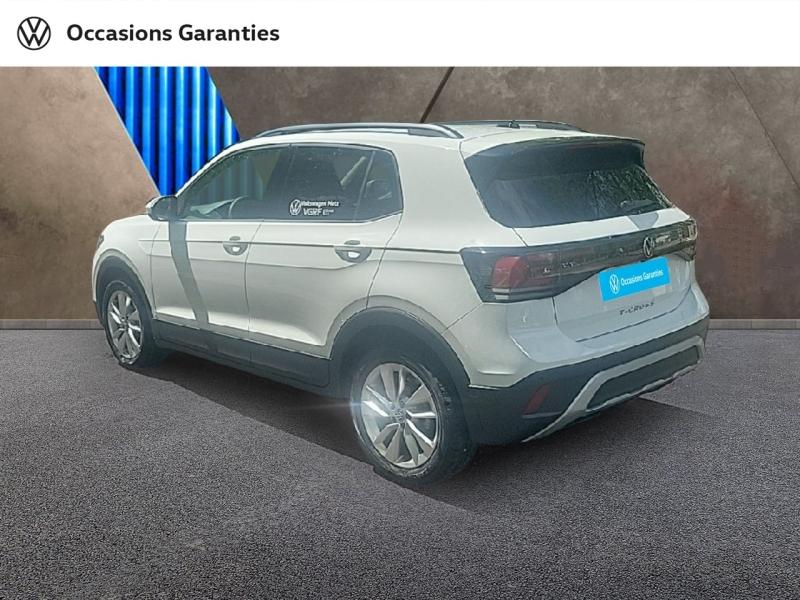 Voitures occasions VOLKSWAGEN T-CROSS VW Edition Metz
