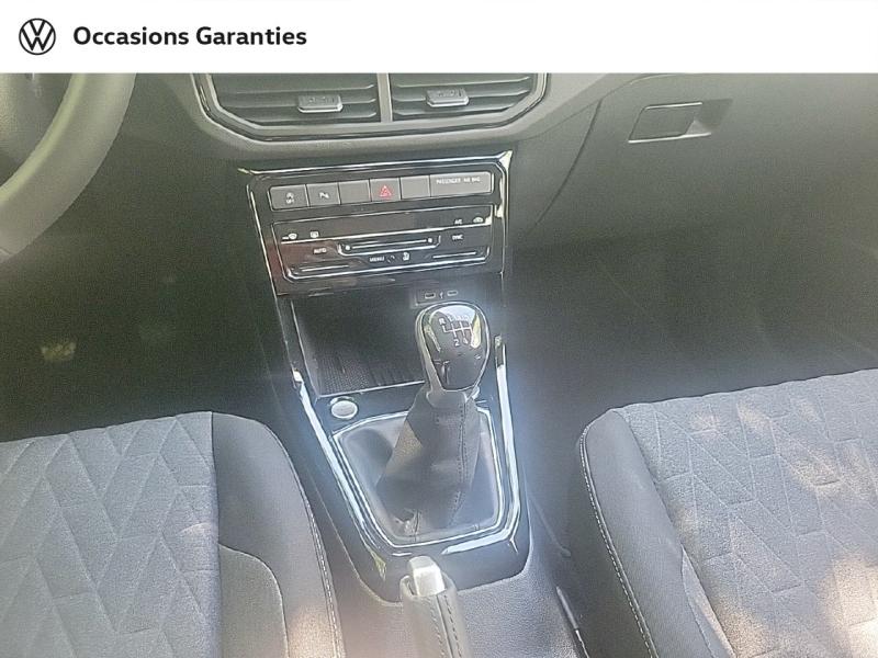 Voitures occasions VOLKSWAGEN T-CROSS VW Edition Metz