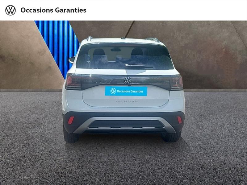 Voitures occasions VOLKSWAGEN T-CROSS VW Edition Metz