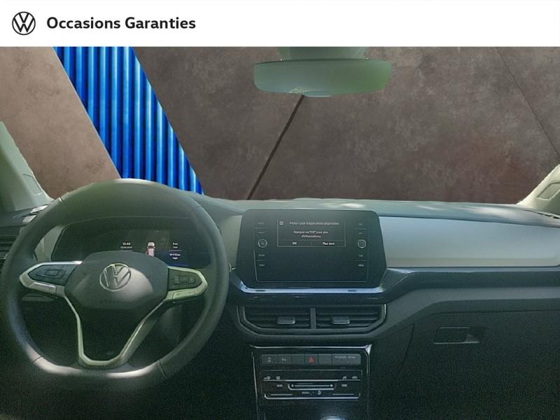 Voitures occasions VOLKSWAGEN T-CROSS VW Edition Metz