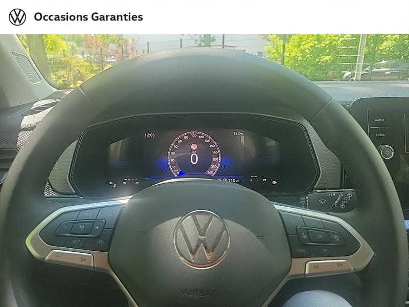 Voitures occasions VOLKSWAGEN T-CROSS VW Edition Metz