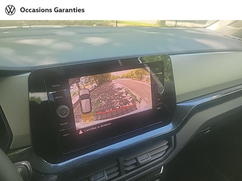 Voitures occasions VOLKSWAGEN T-CROSS VW Edition Metz