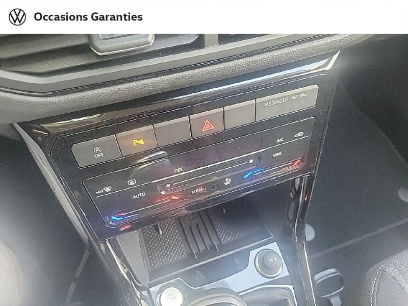 Voitures occasions VOLKSWAGEN T-CROSS VW Edition Metz