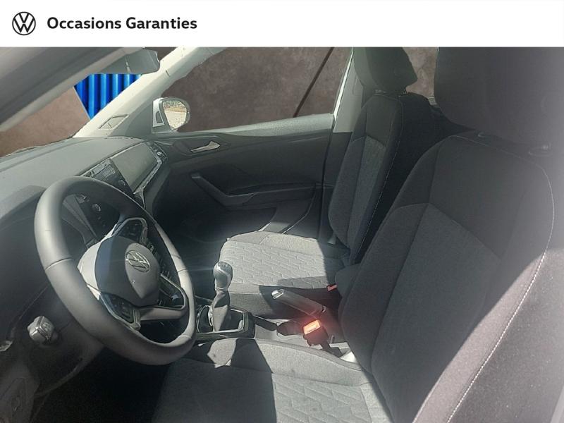 Voitures occasions VOLKSWAGEN T-CROSS VW Edition Metz