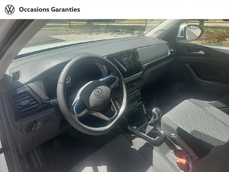 Voitures occasions VOLKSWAGEN T-CROSS VW Edition Metz