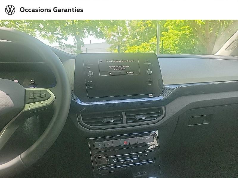 Voitures occasions VOLKSWAGEN T-CROSS VW Edition Metz