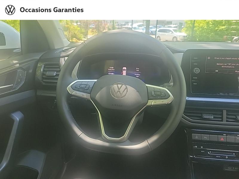 Voitures occasions VOLKSWAGEN T-CROSS VW Edition Metz